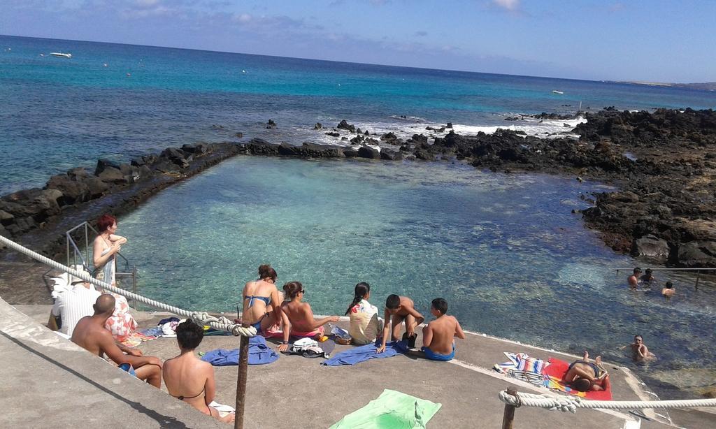 Casa Flor Villa Punta Mujeres ภายนอก รูปภาพ